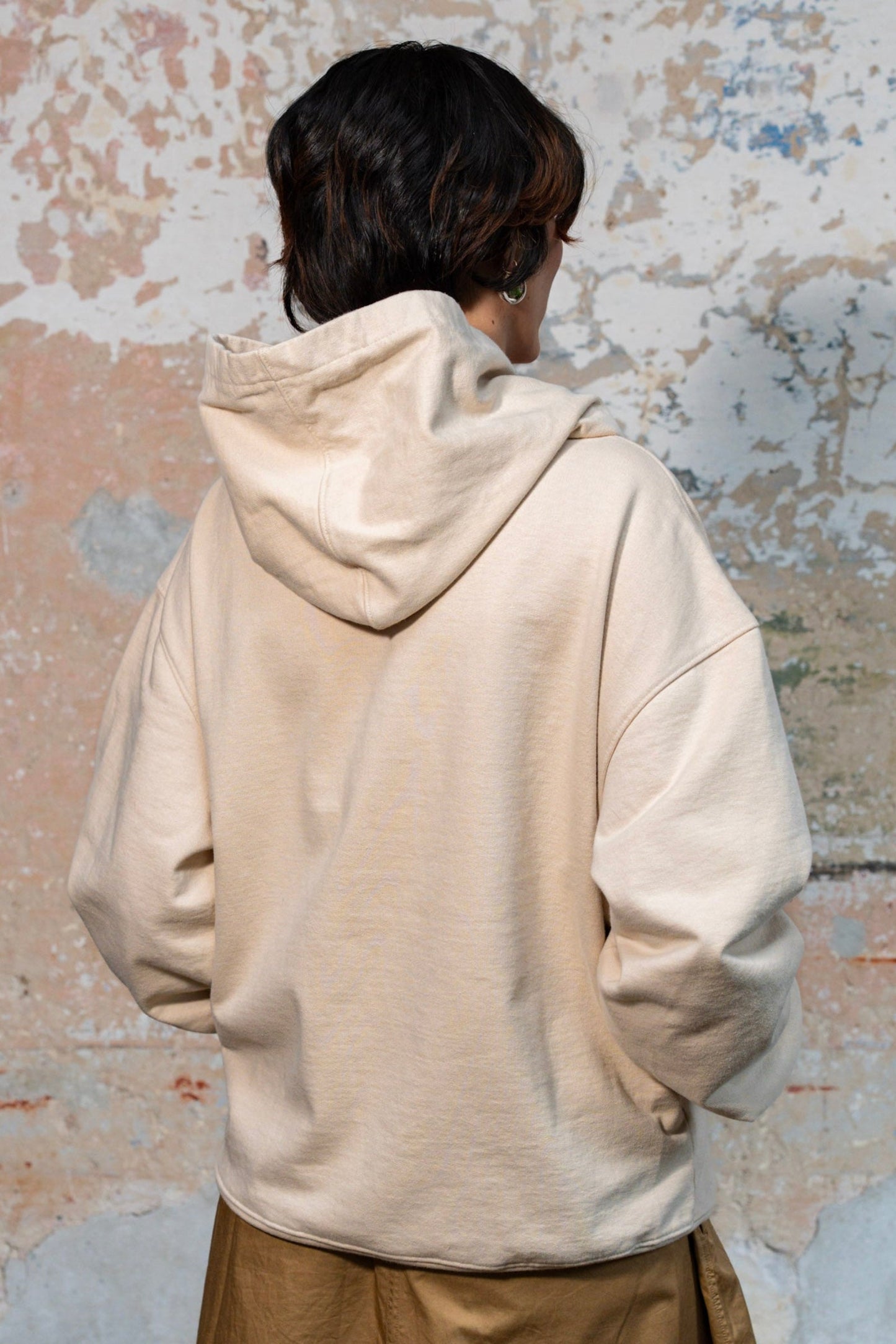 Sudadera con Gorro Sueños y Visiones Buhos