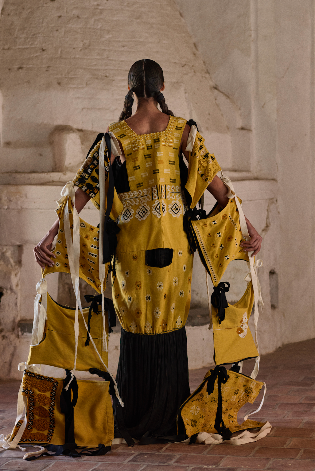 Juxtaposition Dress
