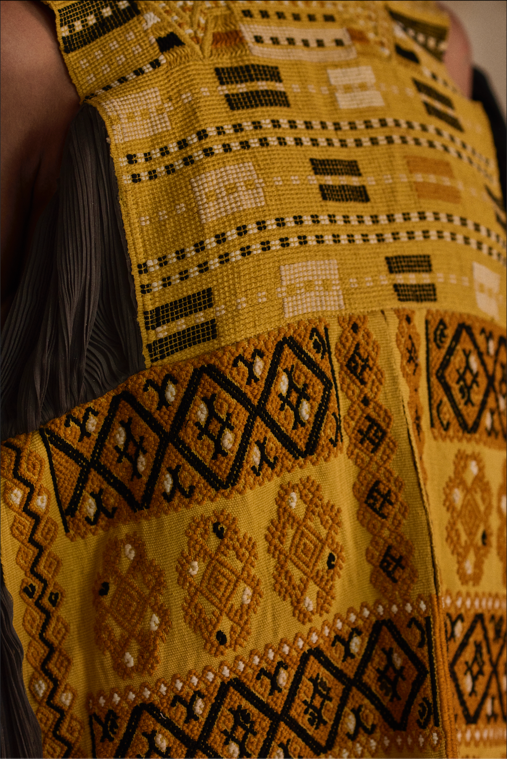Juxtaposition Dress