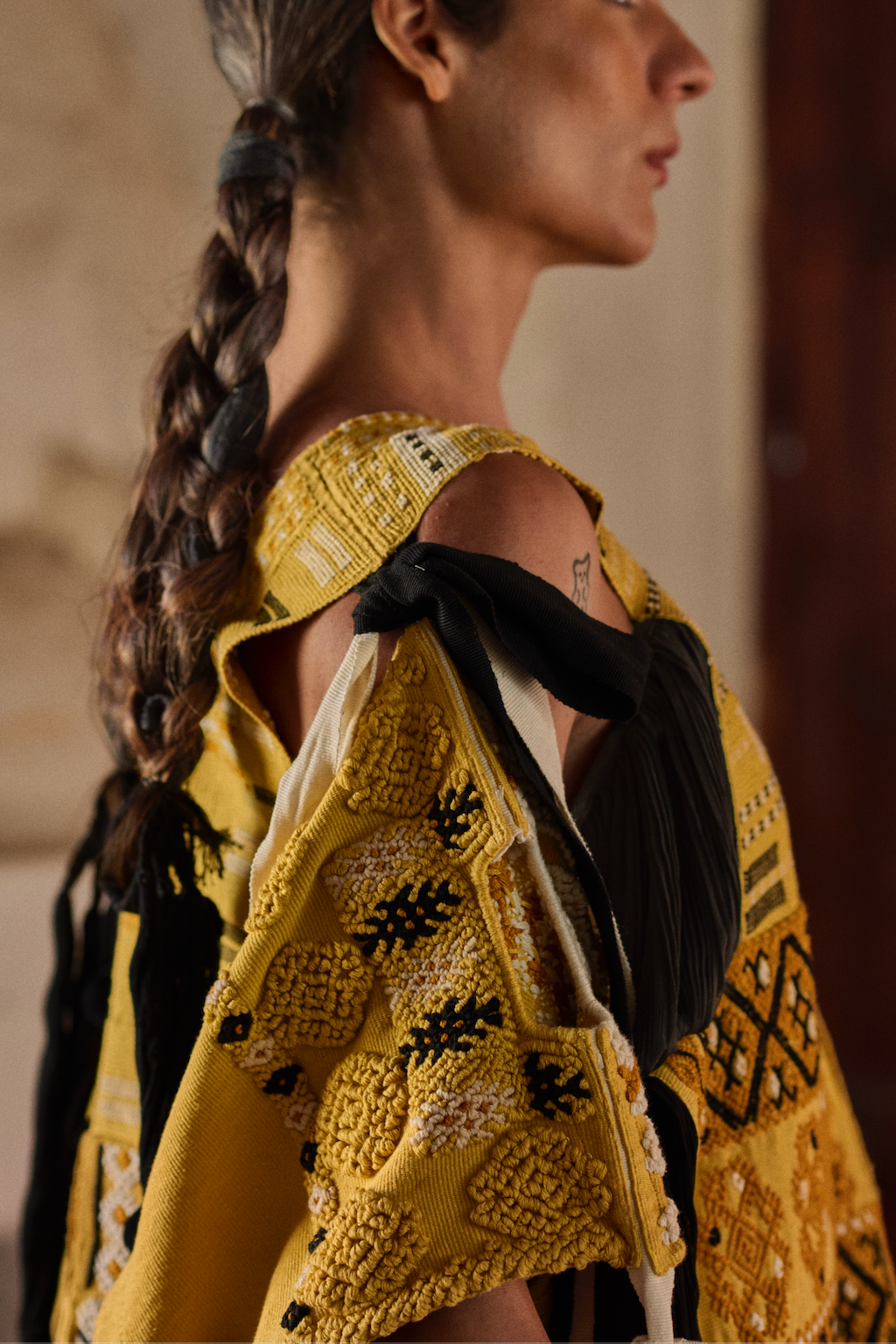 Juxtaposition Dress