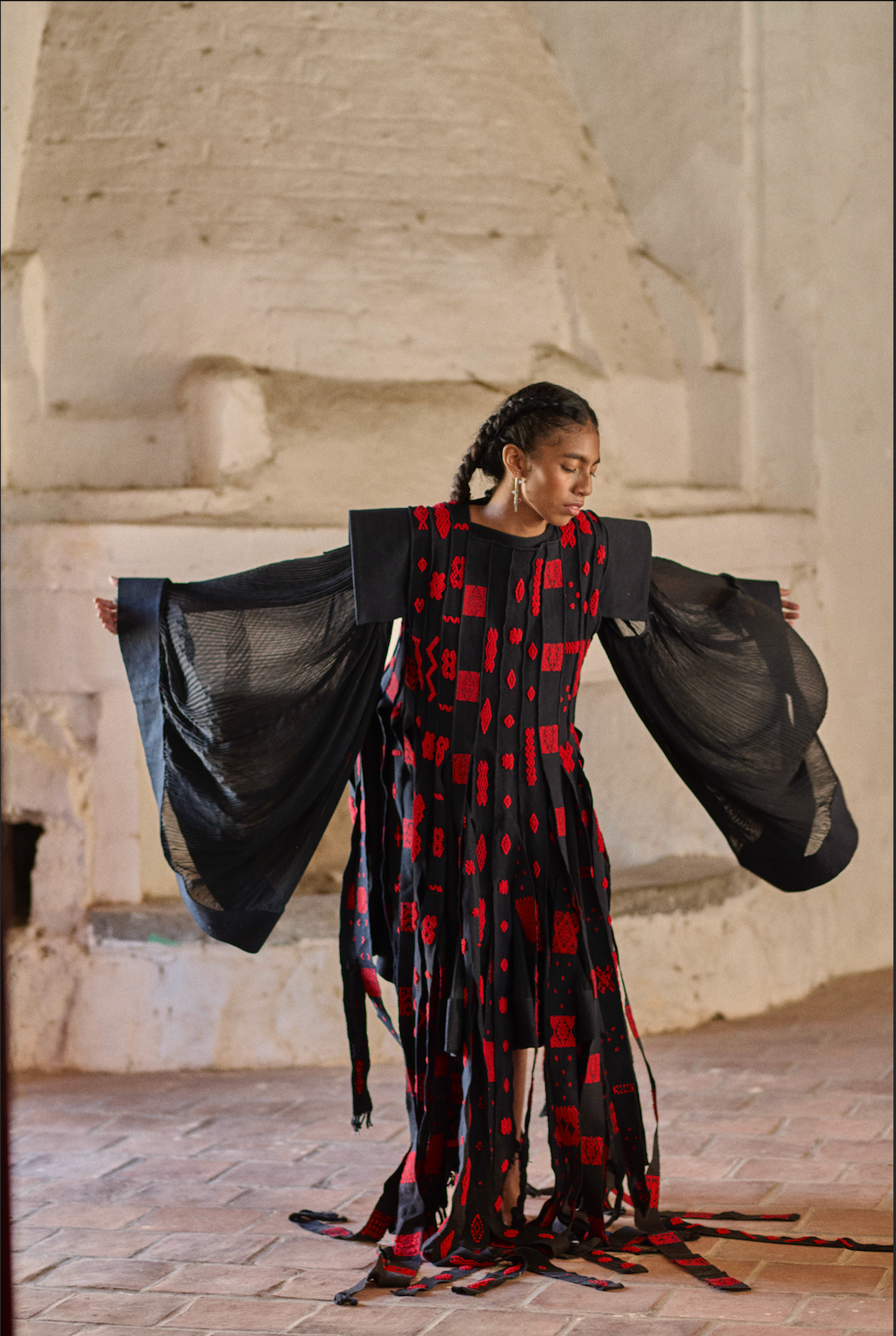 Night Guardian Dress