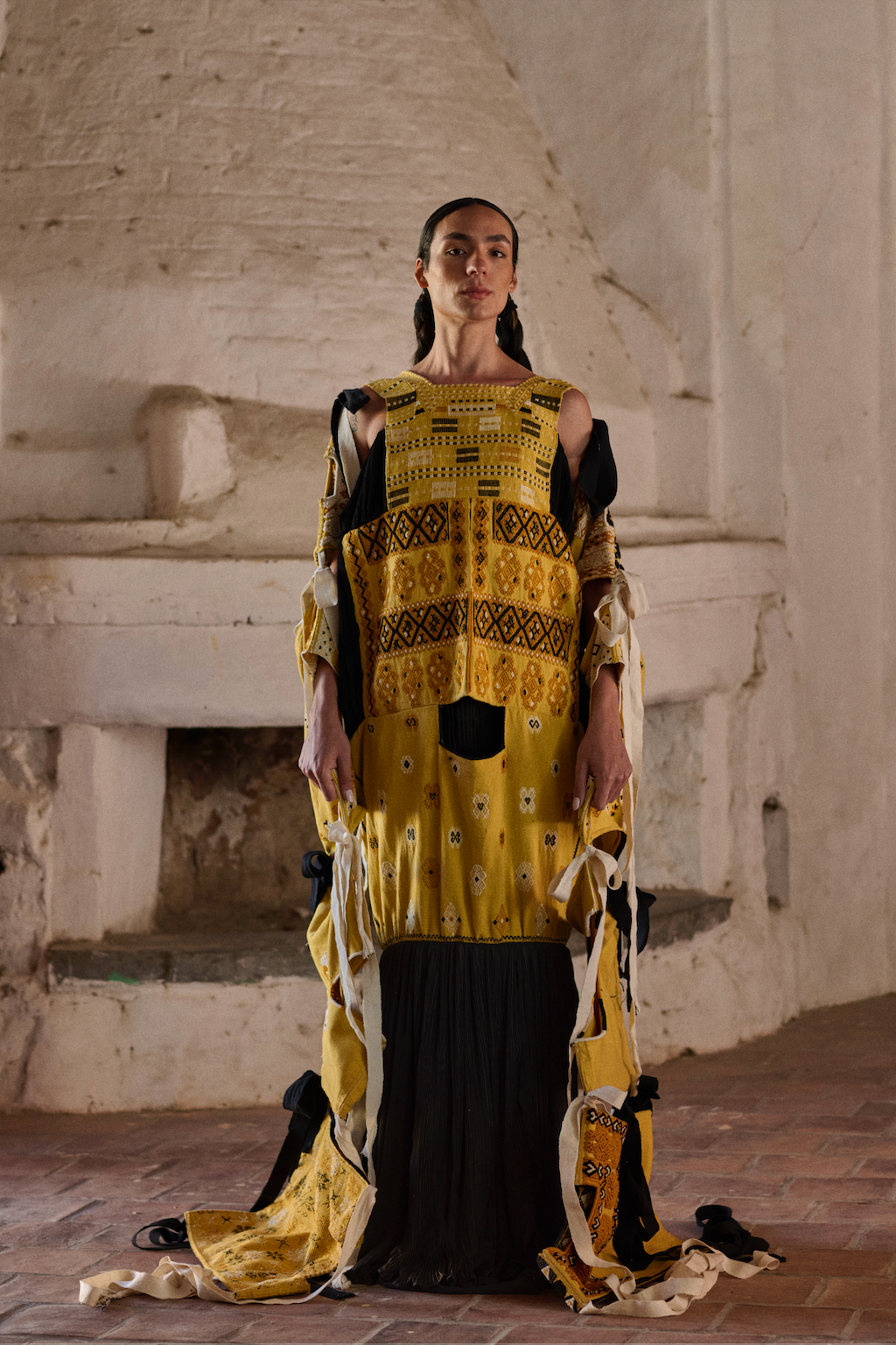 Juxtaposition Dress