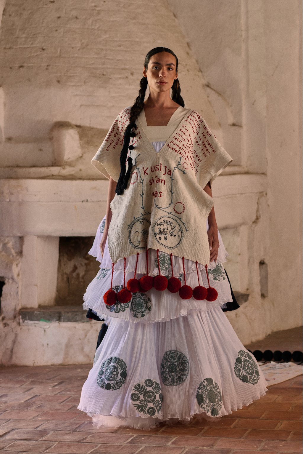 Ceremonial Cape