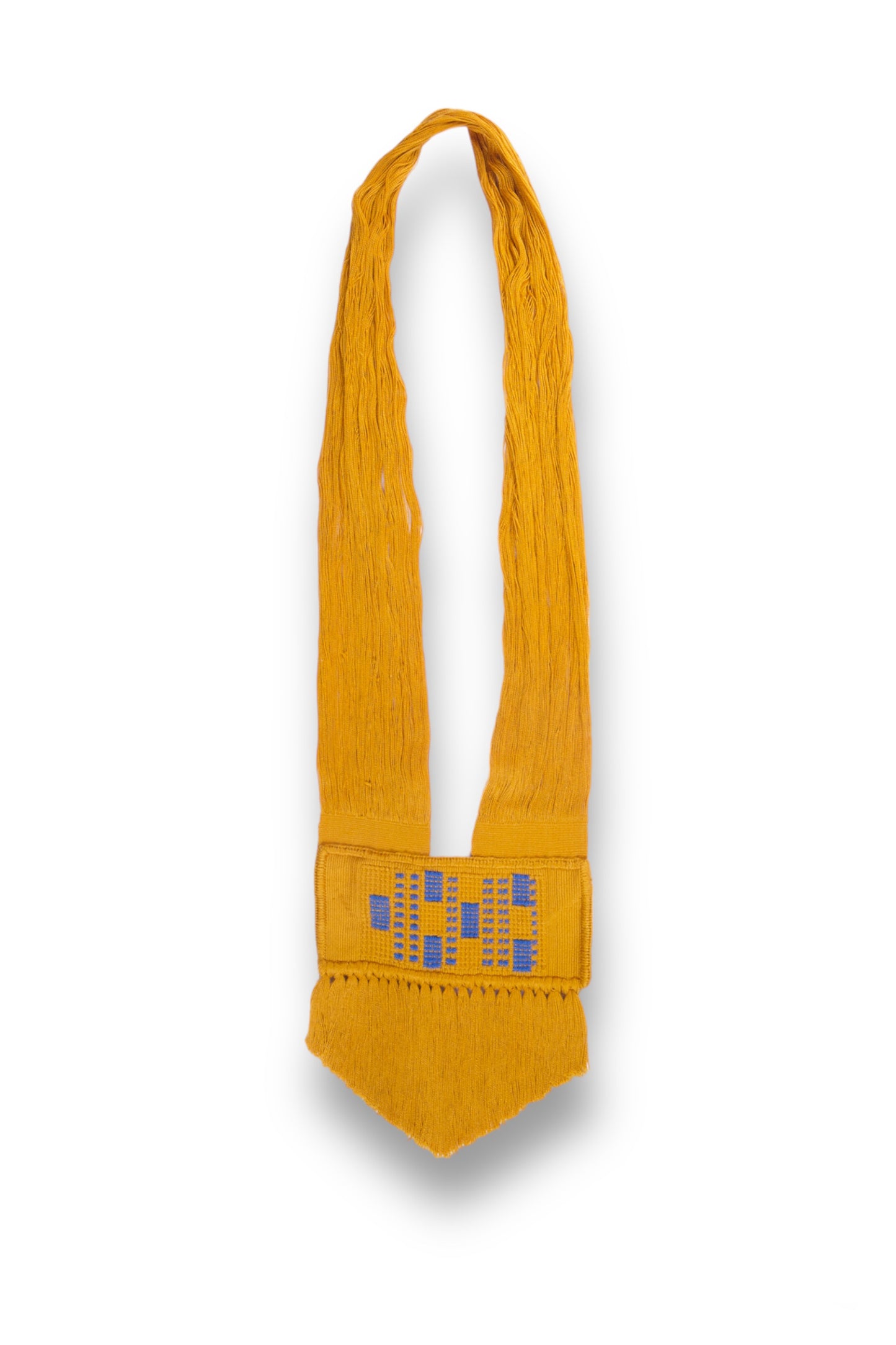 Collar Memoria Amarillo