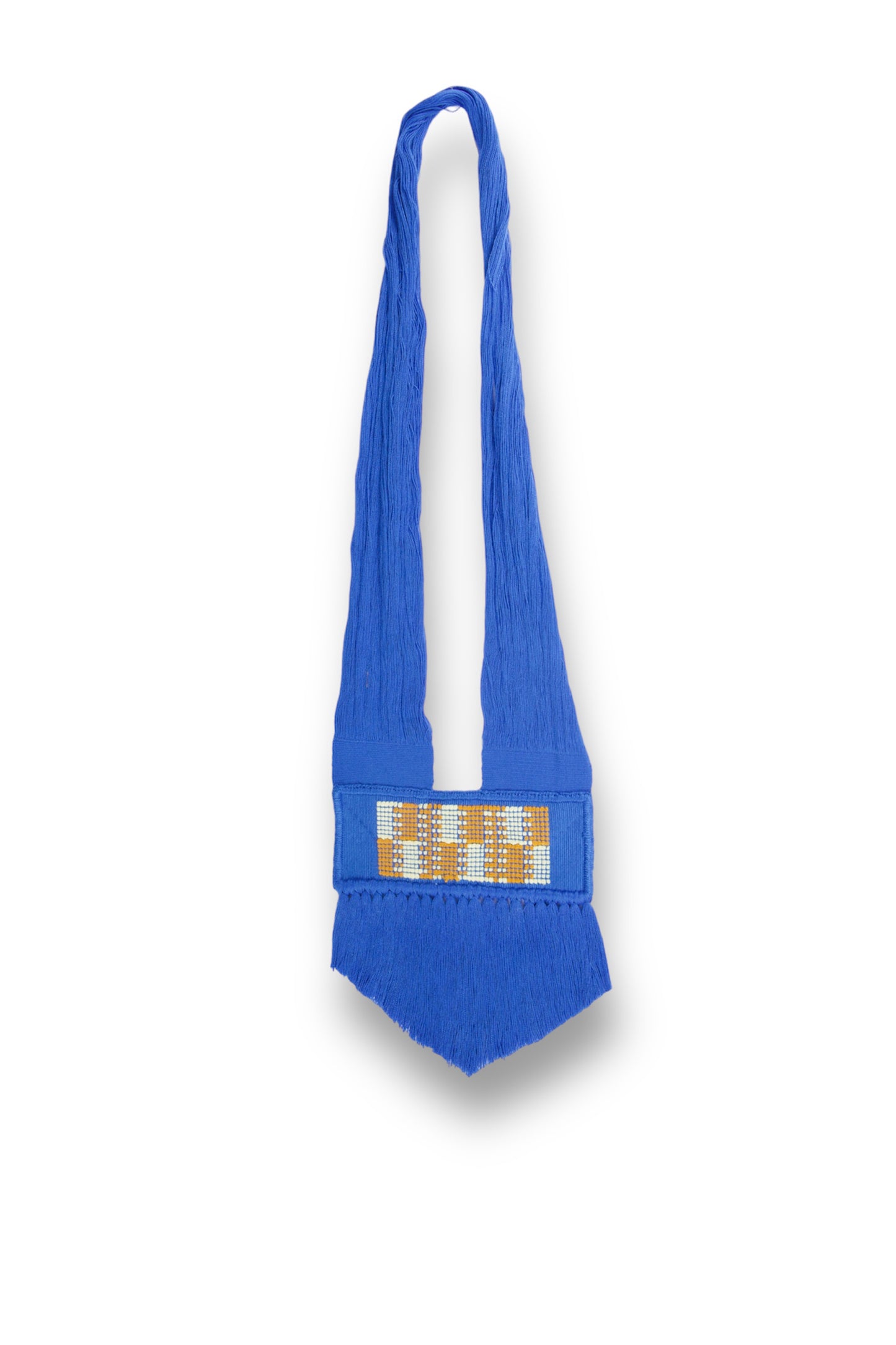 Collar Memoria Azul