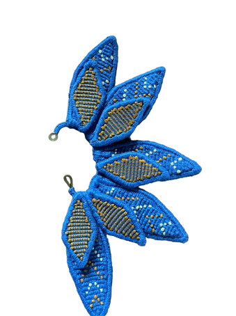 BLAUE COPILLI