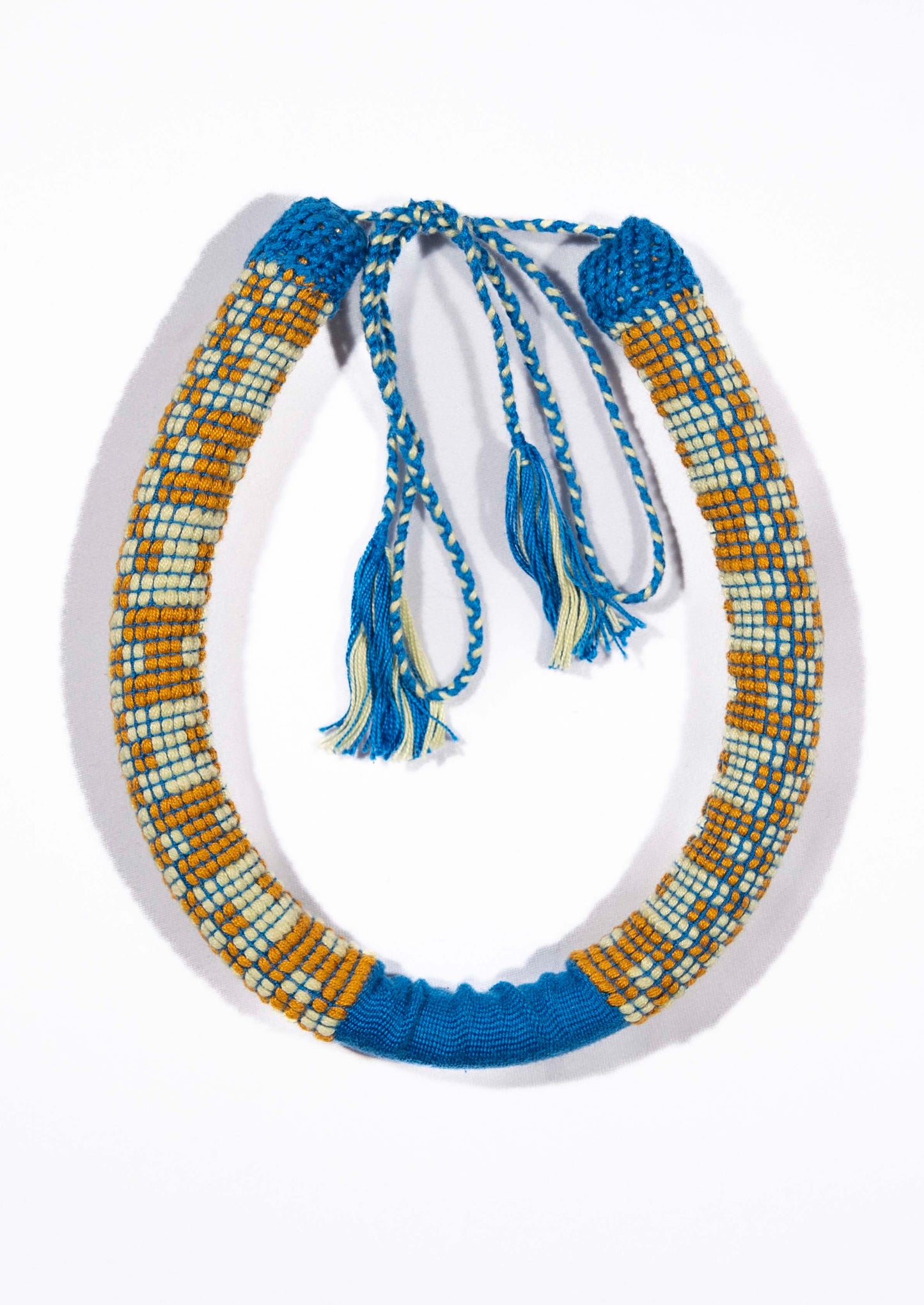 Collar División Azul