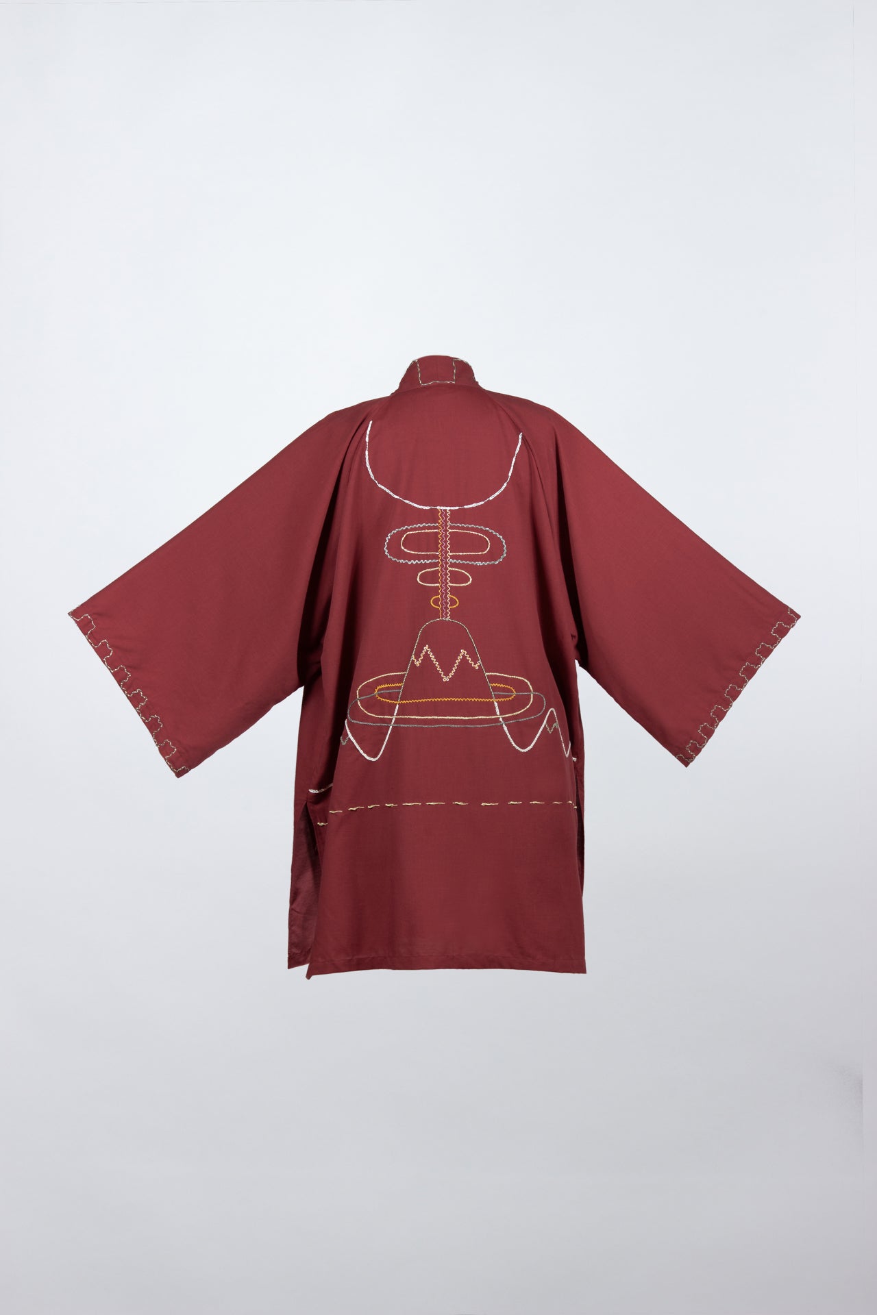 Kemitl Mountain Wine Tunic