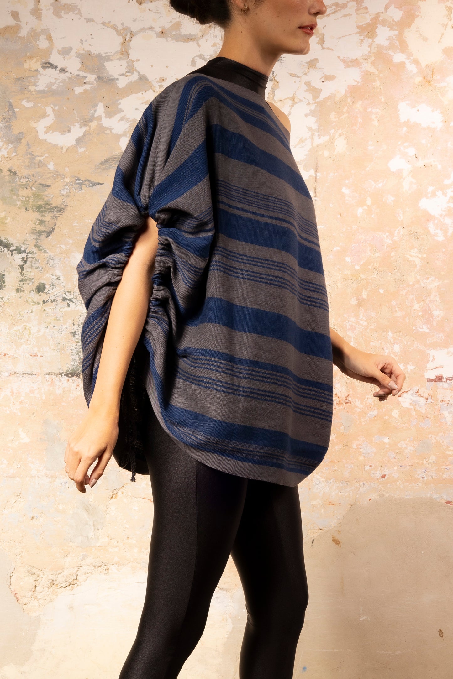 Blusa Sebastiana Gris