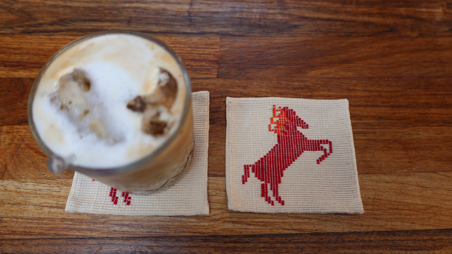 Portavasos de energía