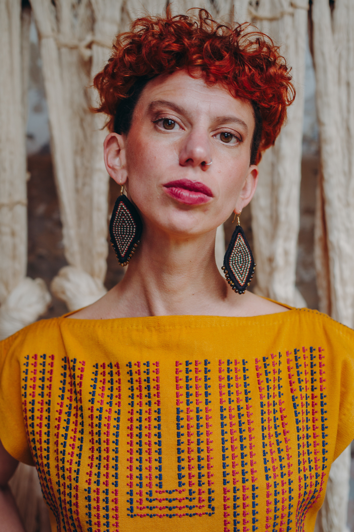 Aeretes Aretes Diamante Piedra – Juxta Nation
