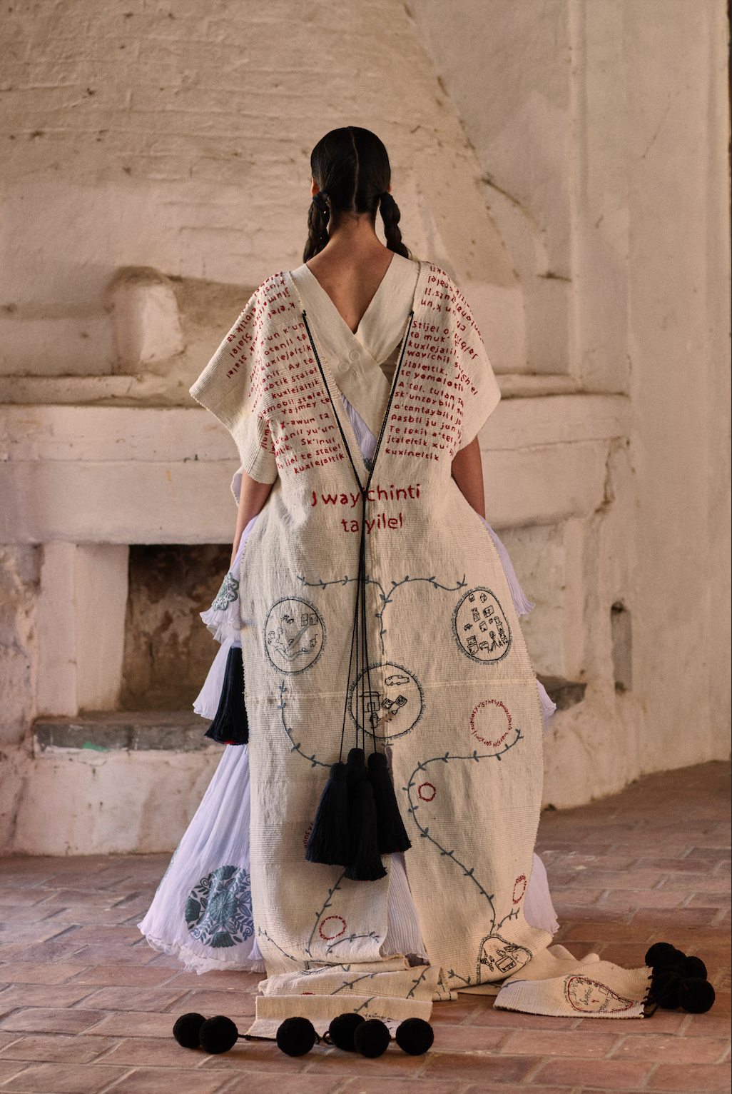 Ceremonial Cape