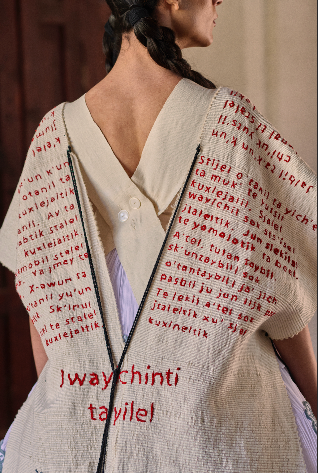 Ceremonial Cape