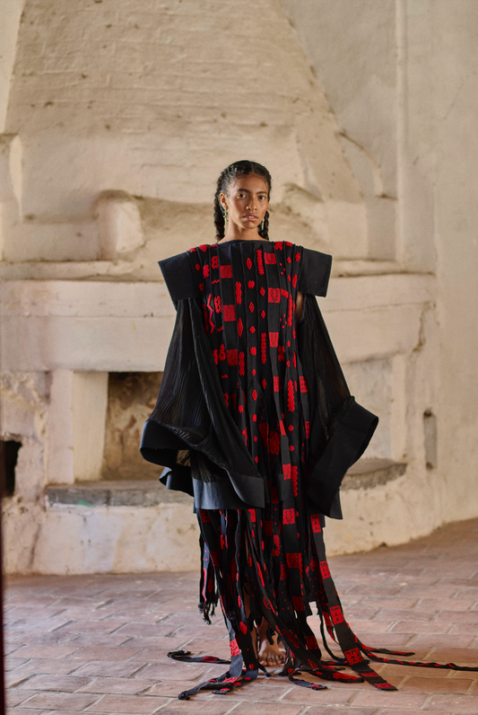 Night Guardian Dress