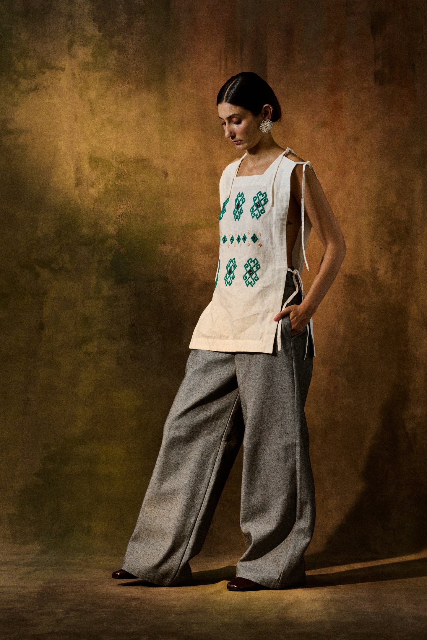 Blusa Paxak Luch