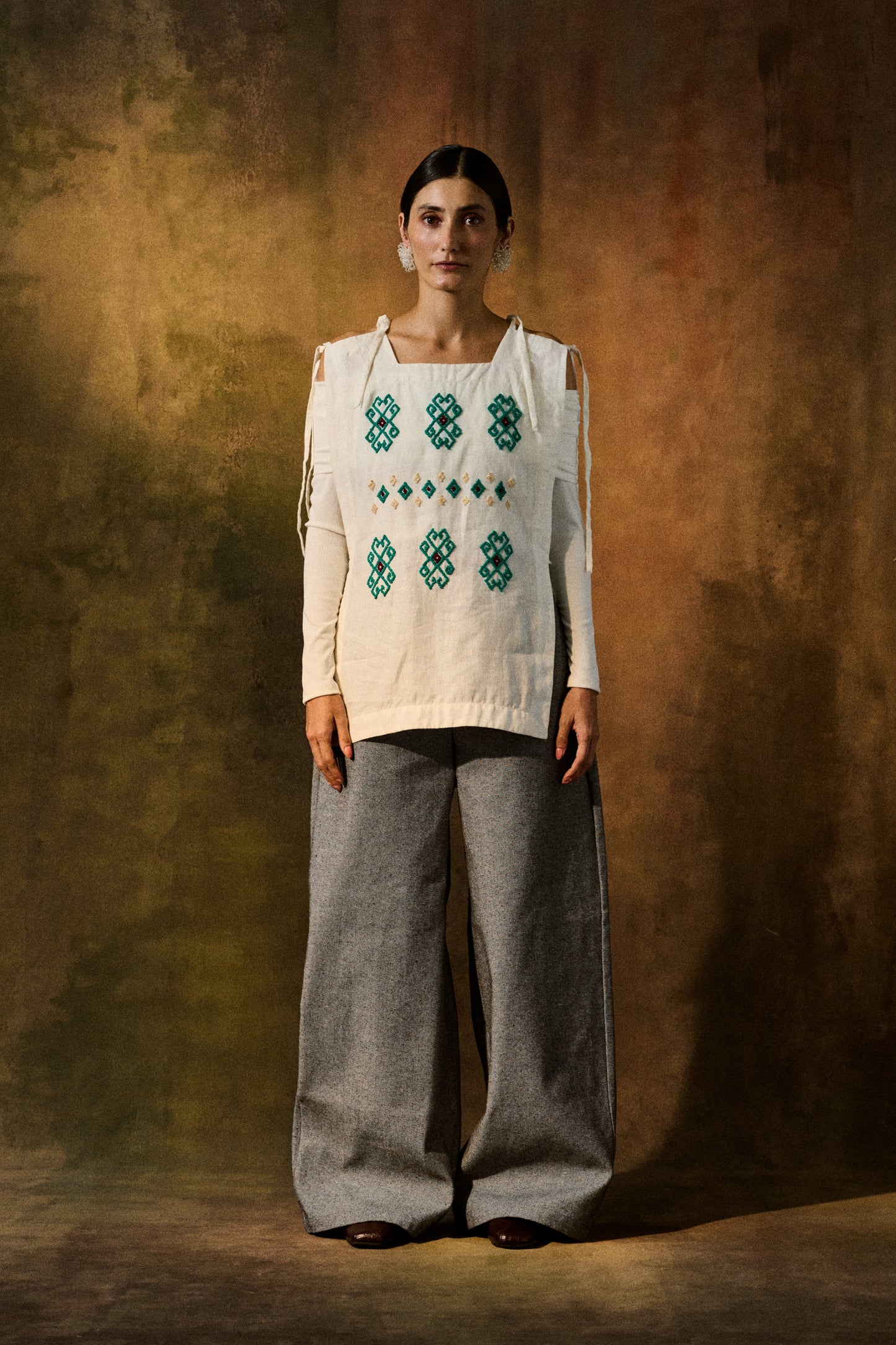 Blusa Paxak Luch