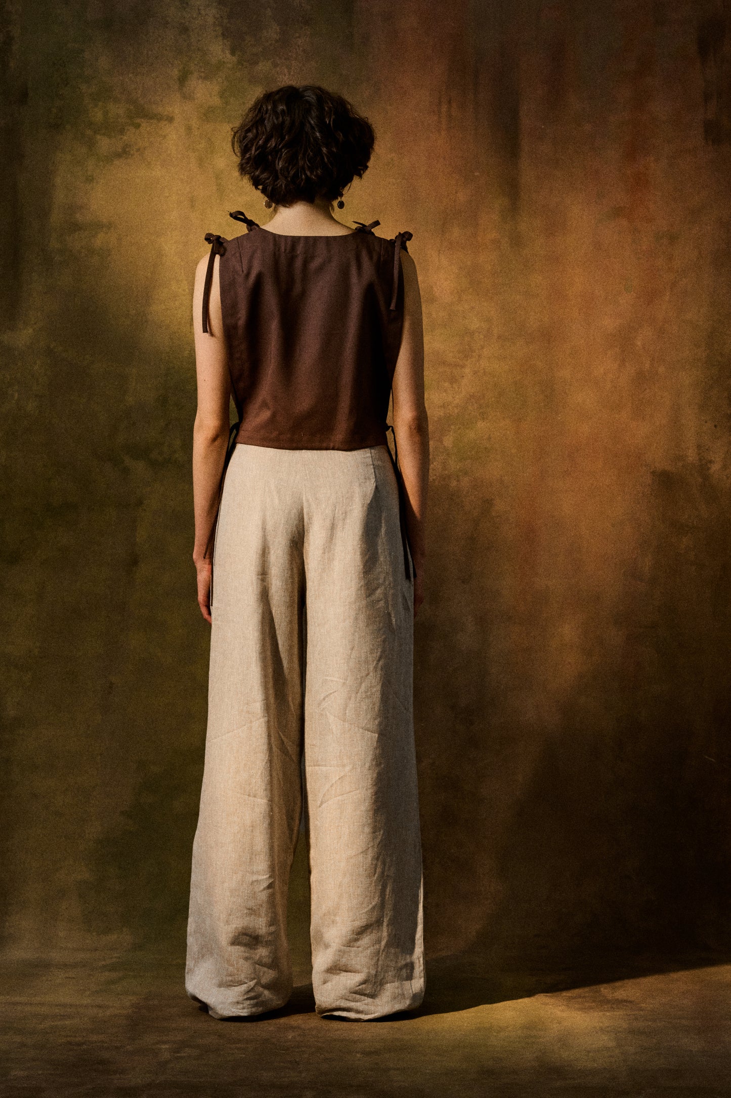 Blusa Xolbil
