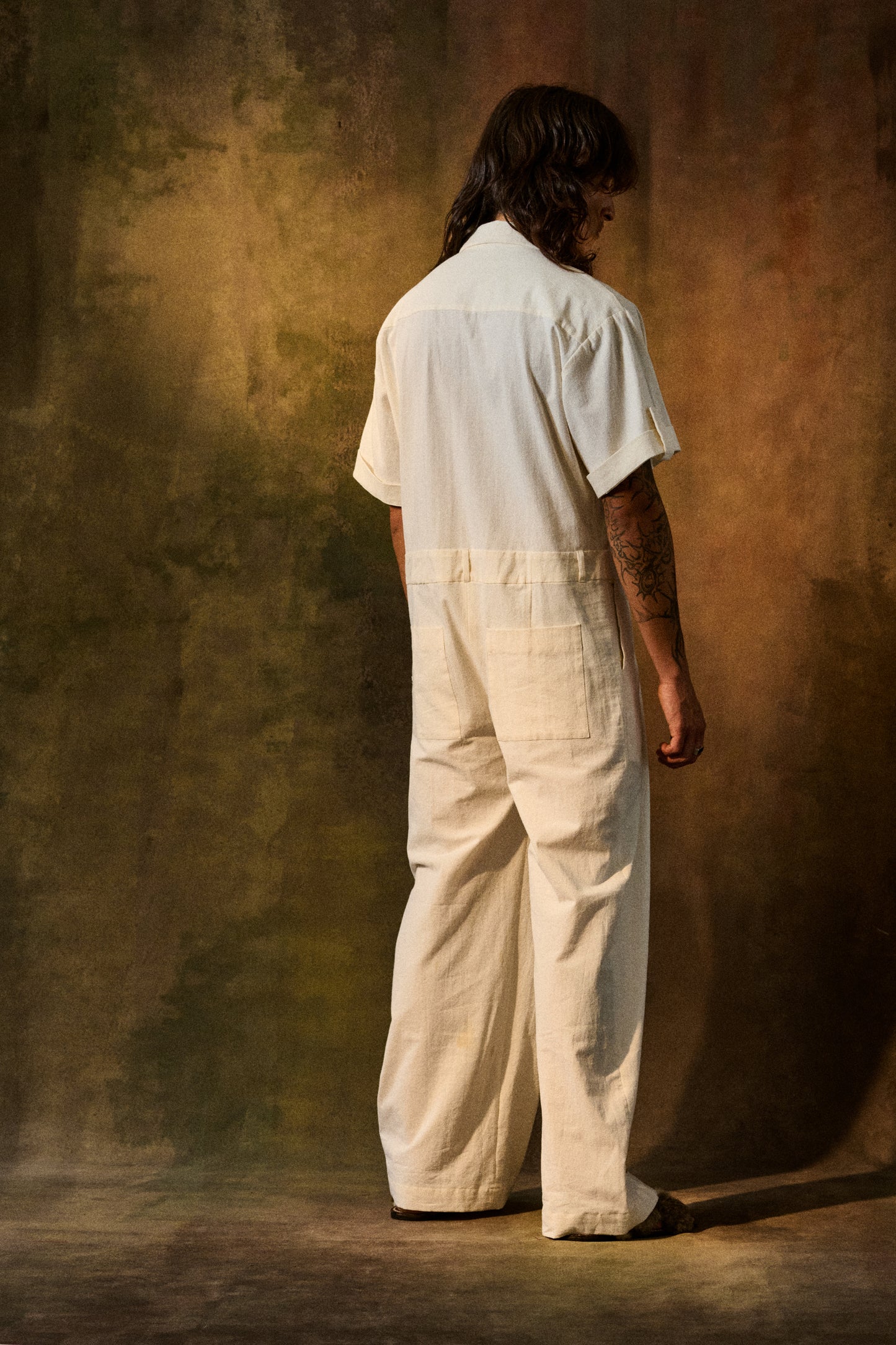 Jumpsuit Puntax