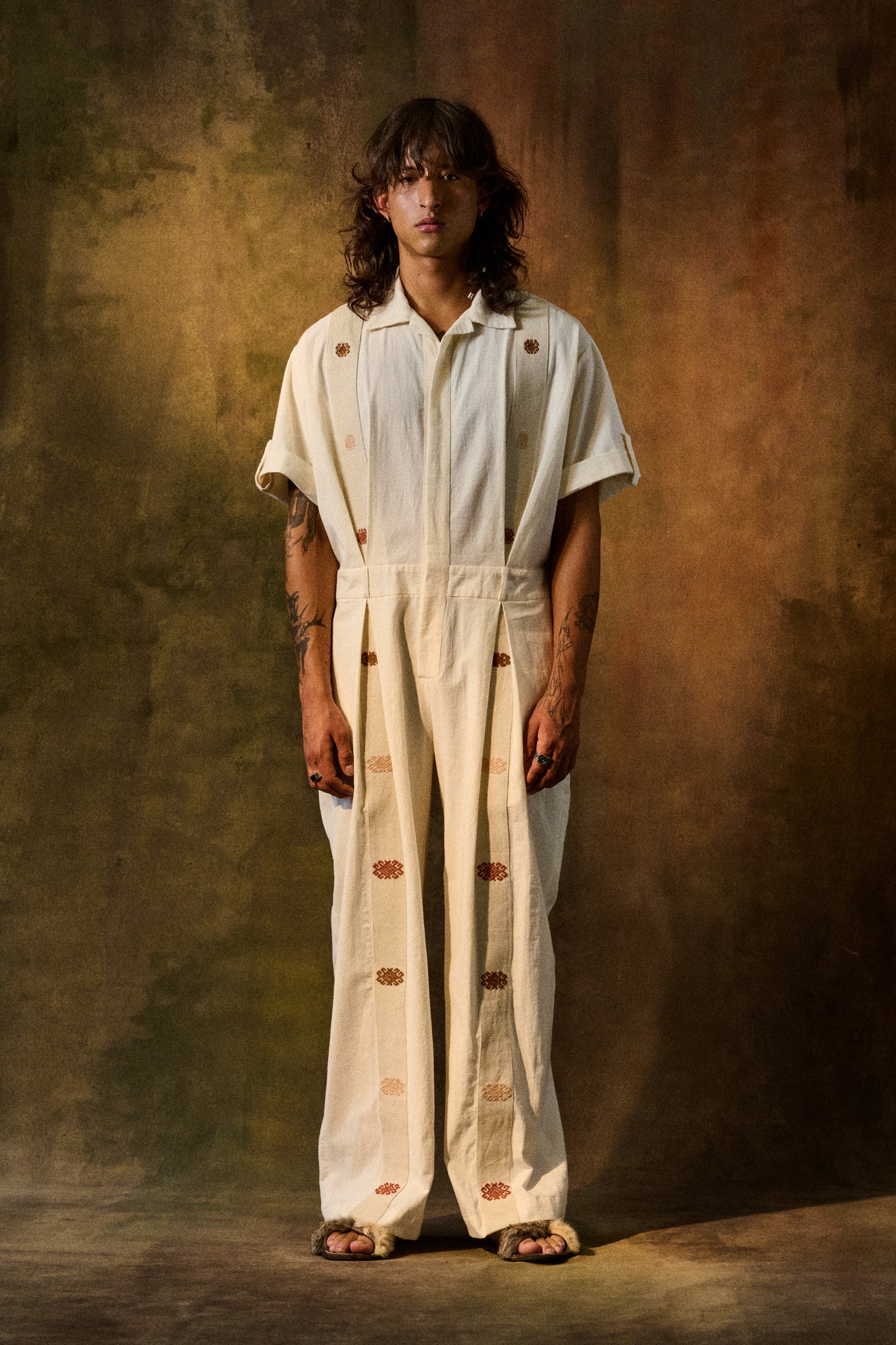 Jumpsuit Puntax