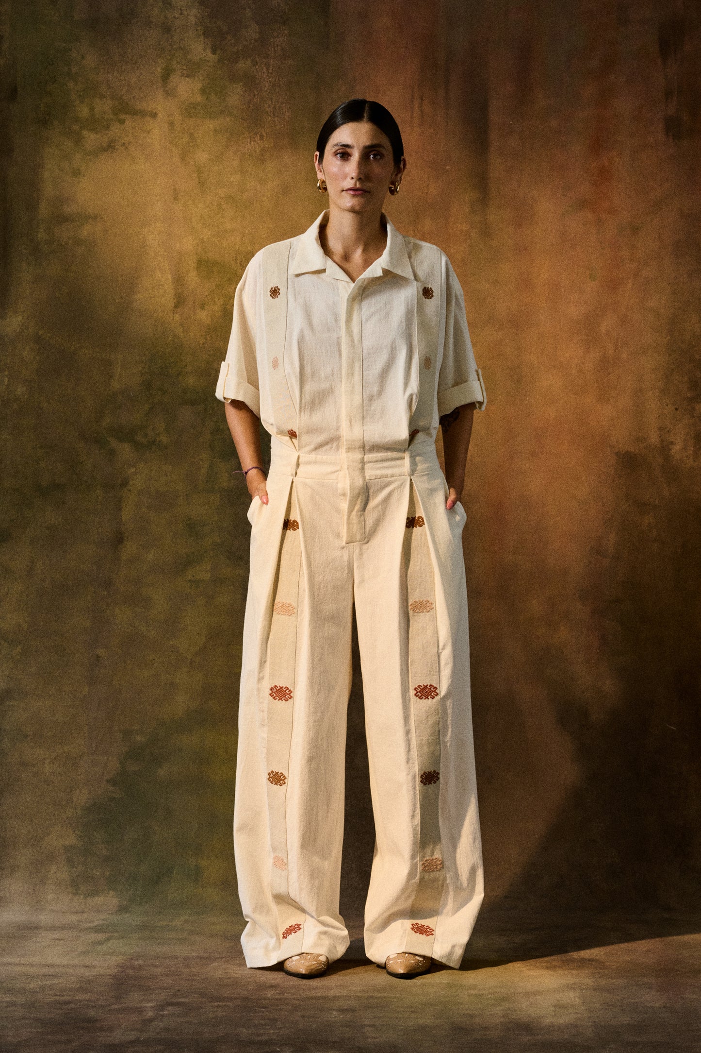Jumpsuit Puntax