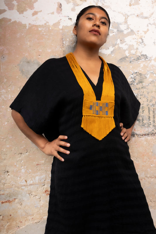 Collar Memoria Amarillo