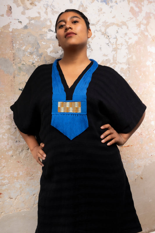 Collar Memoria Azul