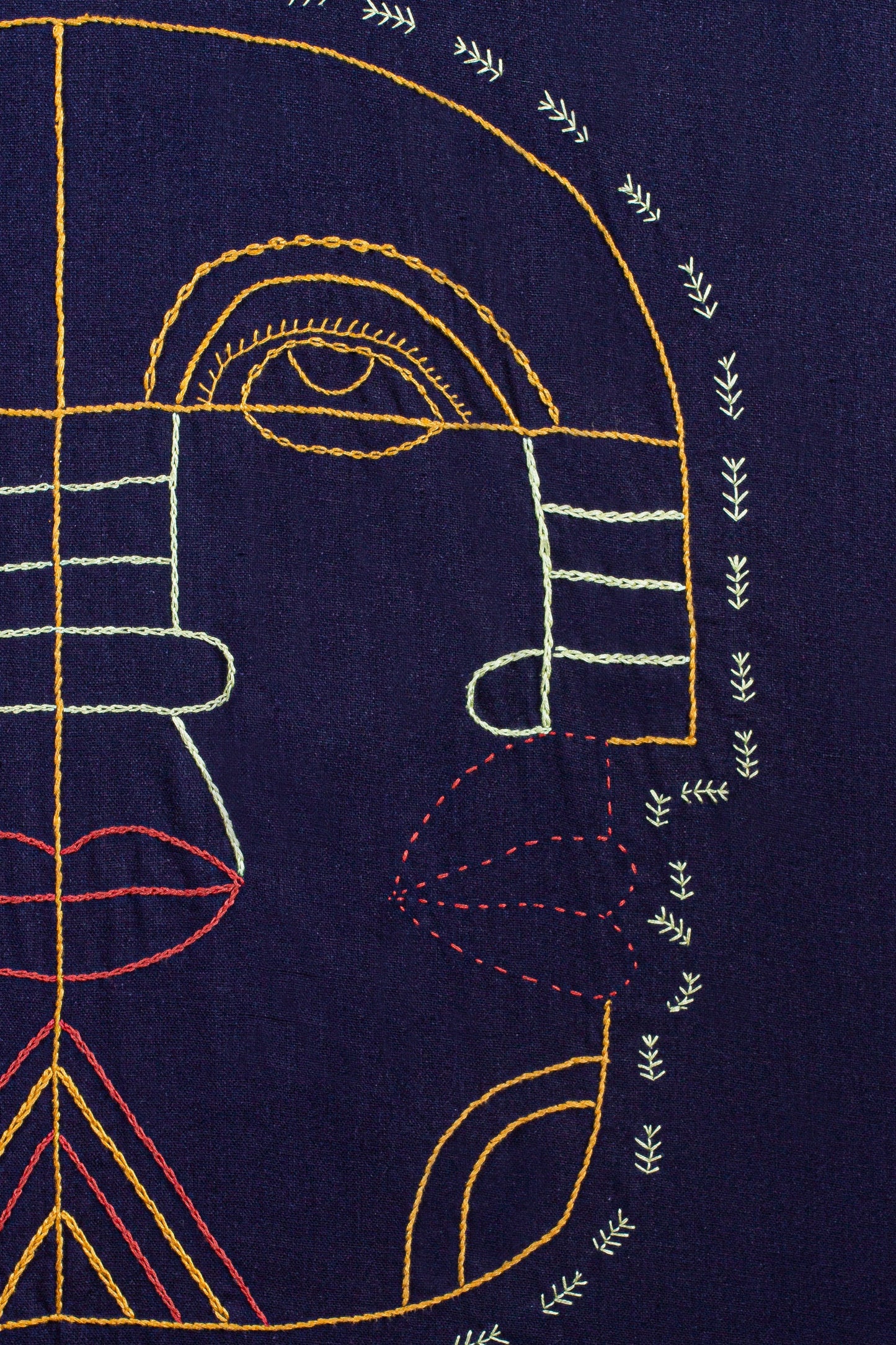 Kemitl Caras Blue Tunic