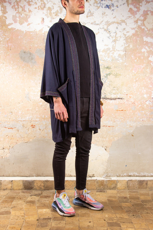 Kemitl Caras Blue Tunic