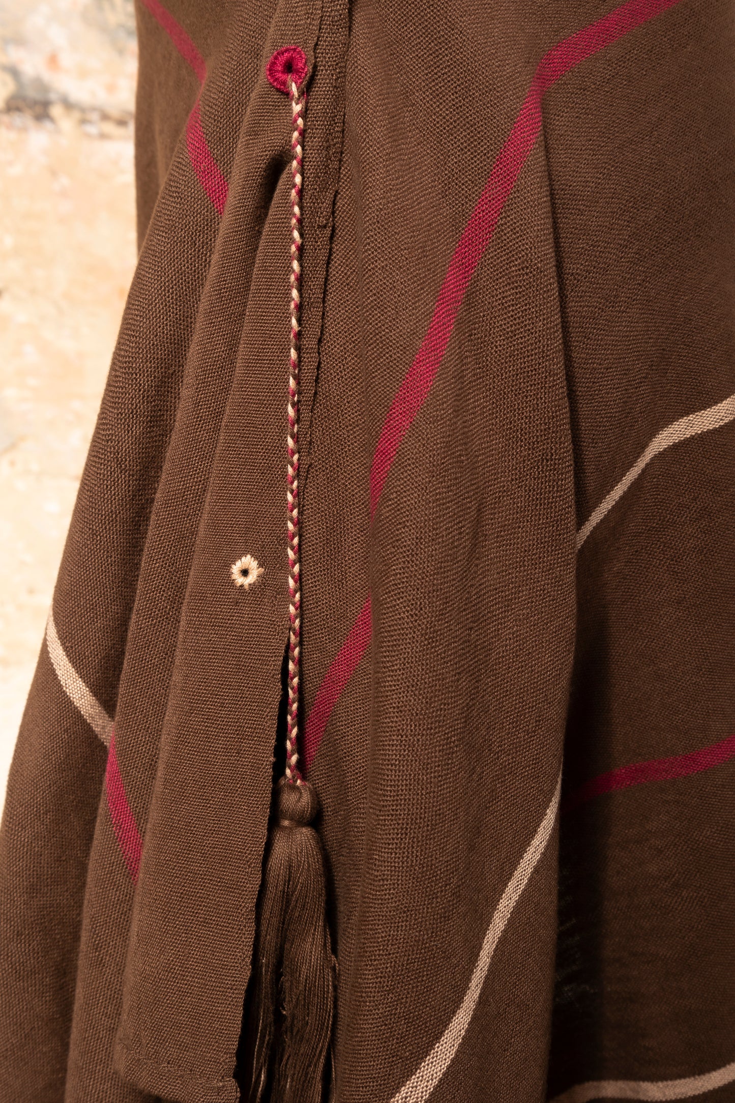 Lum Brown Cape