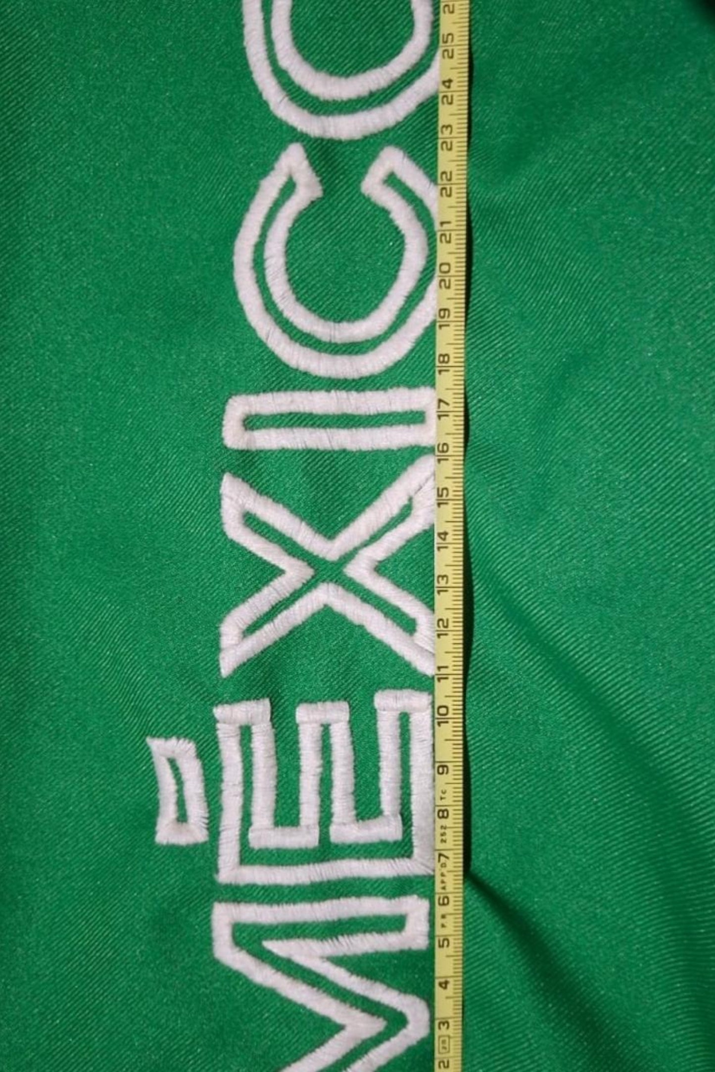 Chamarra México 26