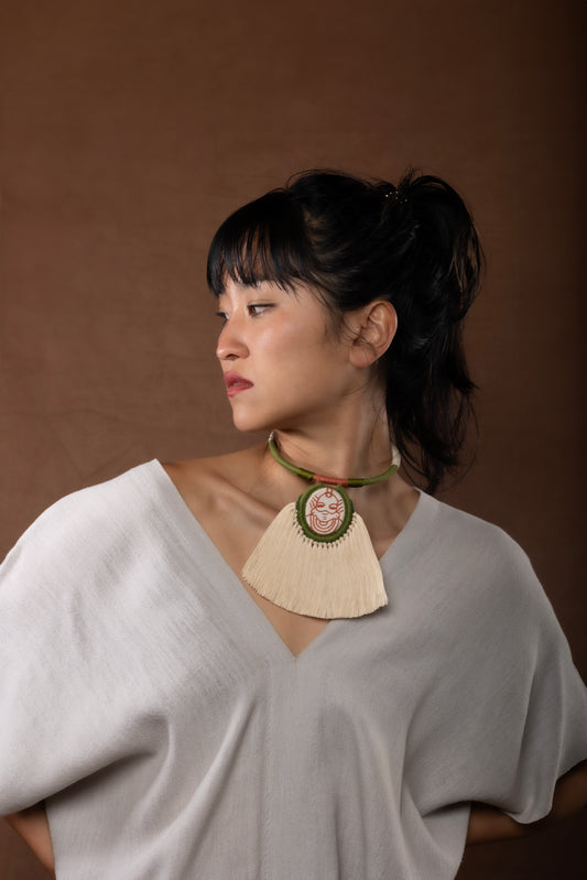 Coffee Warrior Necklace