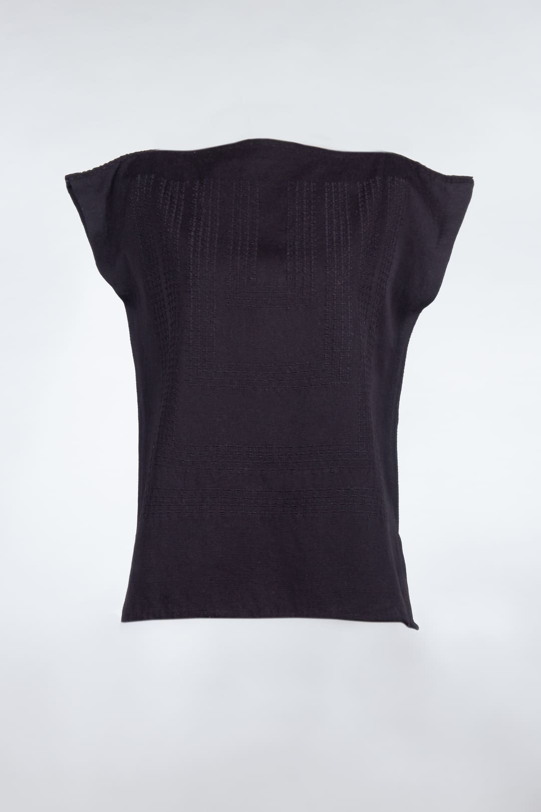 Blusa Sol Negro