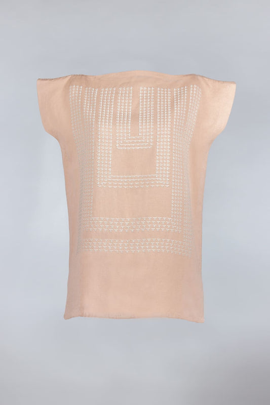 Blusa Sol Beige