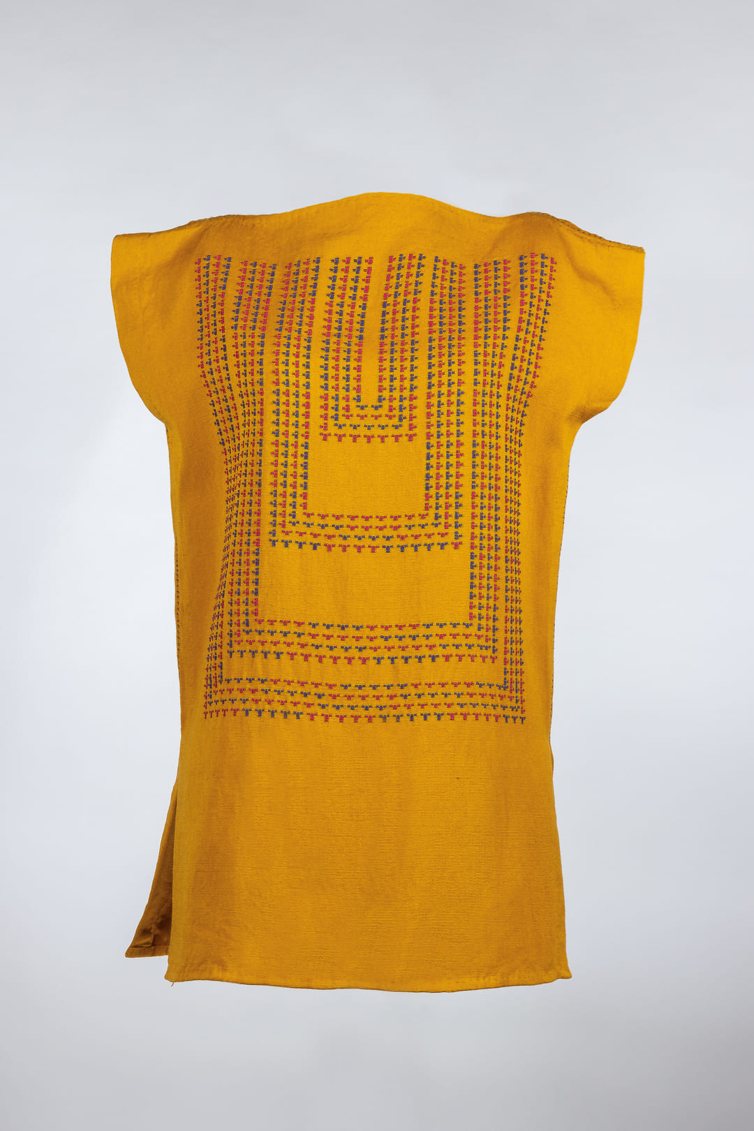 Blusa Kin Amarillo