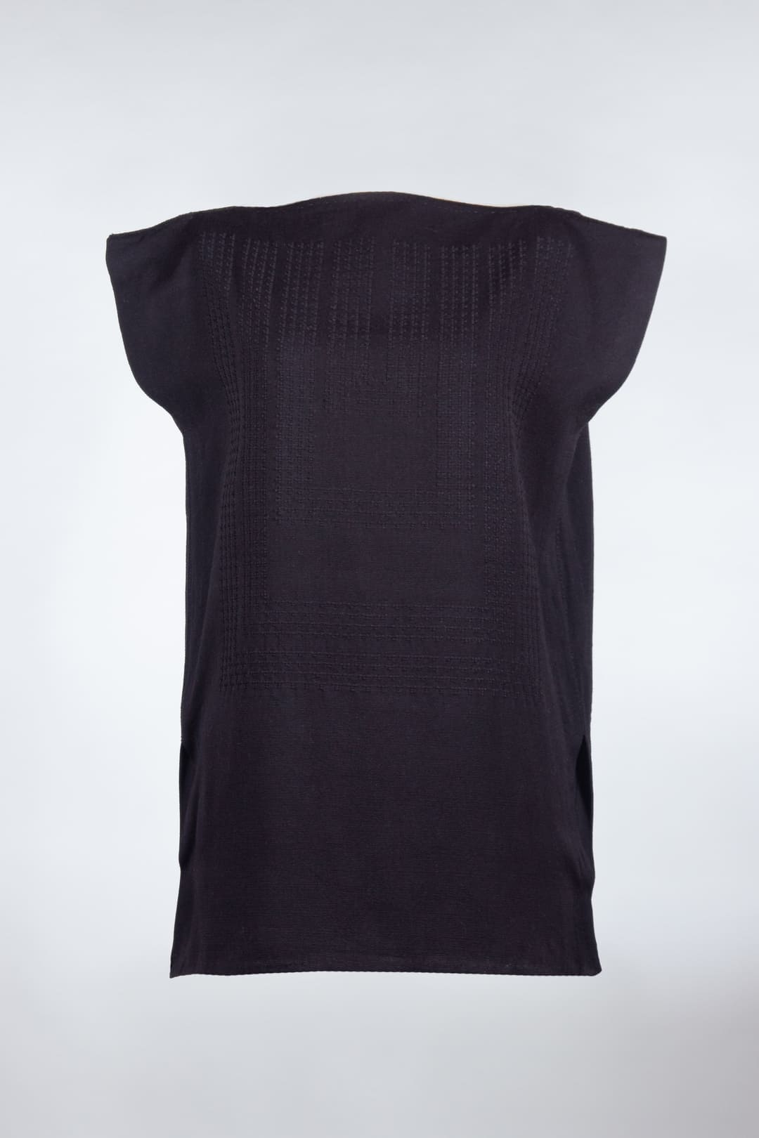 Blusa Kin Negro