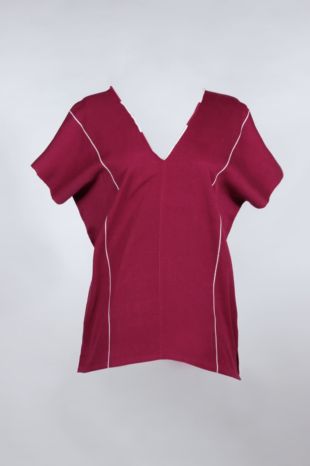 Blusa Horizonte Vino