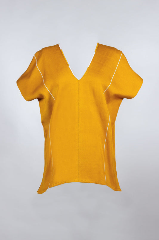 Blusa Horizonte Amarillo