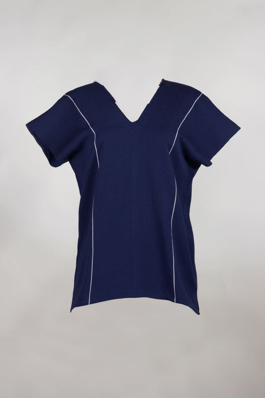 Blusa Horizonte Azul